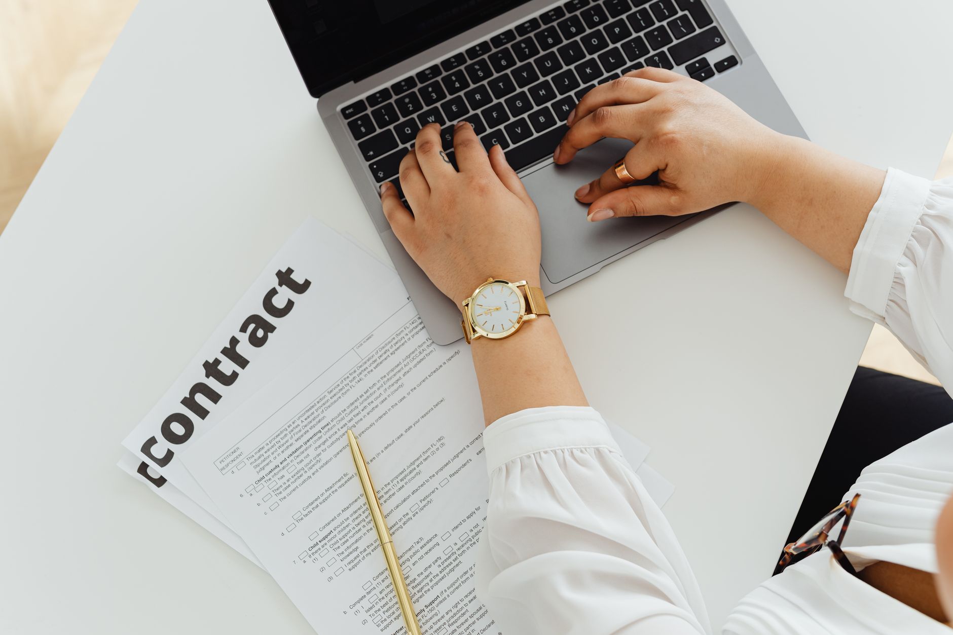 Tipos de Terminación de Contrato y Su Impacto en la Liquidación Final